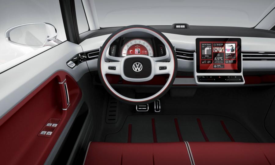  Volkswagen Bulli Concept 2011 года  (фото 10 из 15)